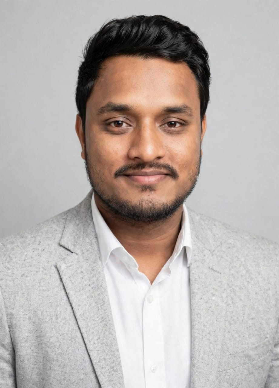 Mr Sarthak Jena