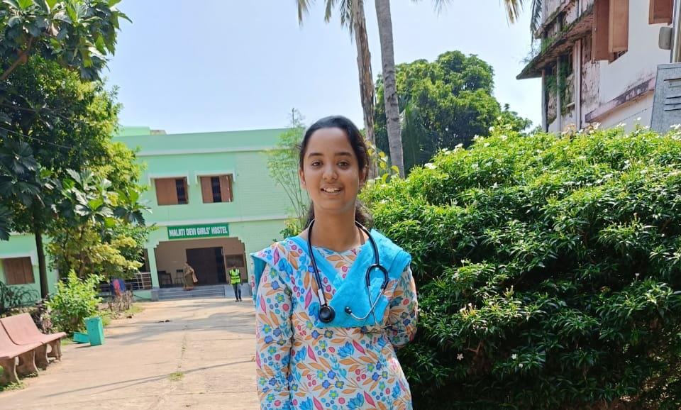 Urmi Panda -OUAT Bhubaneswar